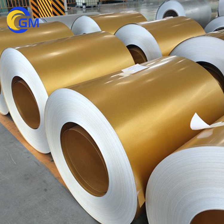 PPGI/PPGL Color Prepainted Galvanized Steel Coil