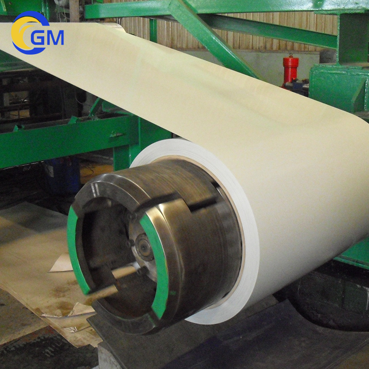 PPGI/PPGL Color Prepainted Galvanized Steel Coil