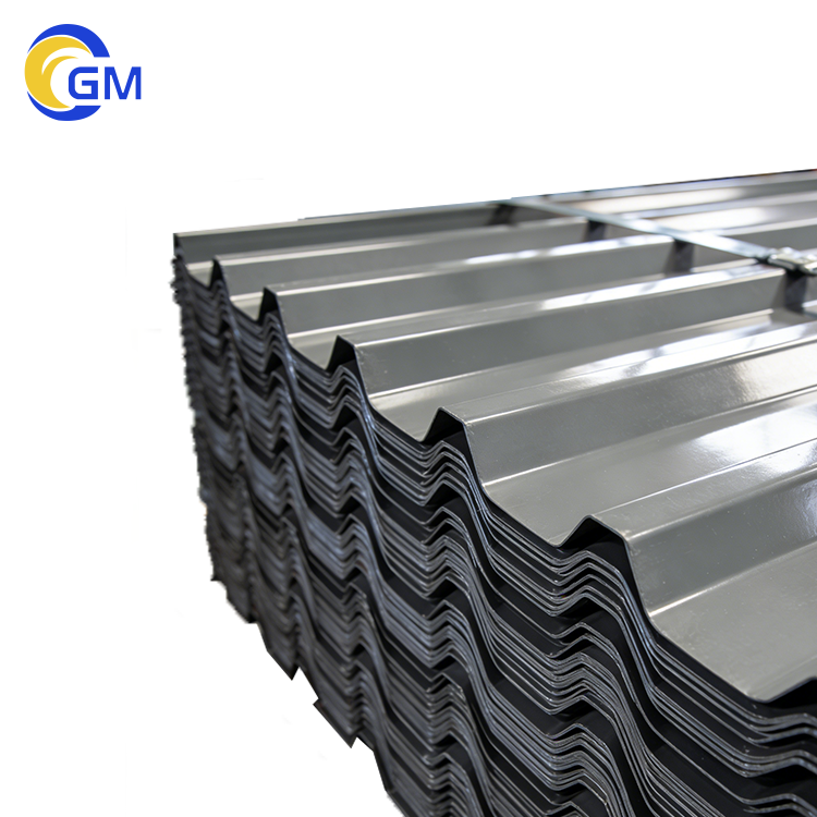 Zinc Coated Roof Tile Corrugated Metal Roof Panels Colour Coated Roofing Sheet