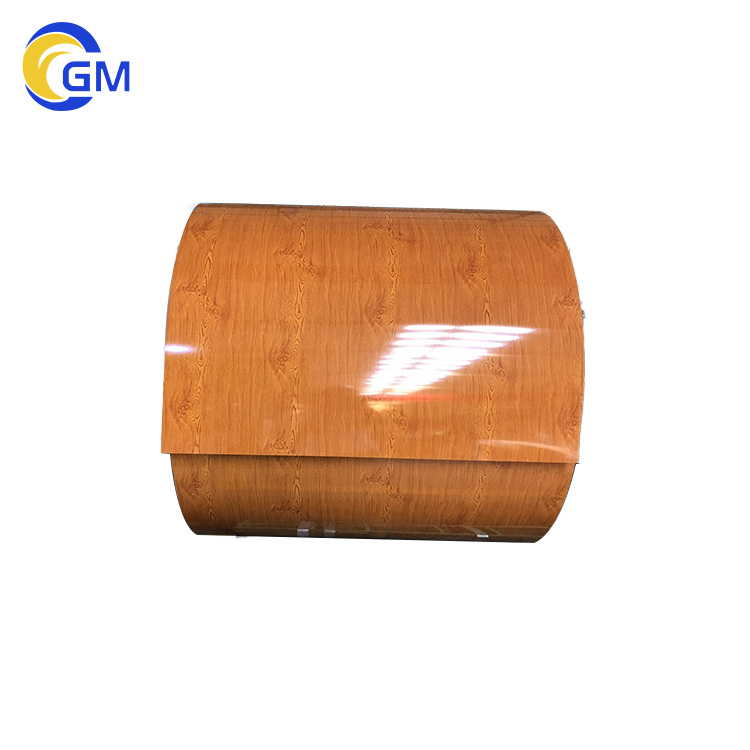 Prepainted Galvanized Steel Coil Ppgi Coil Color Coated Steel Coil PPGI