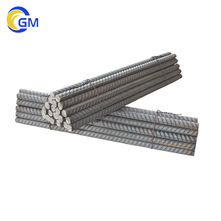 Construction Rebar Steel Rebar HRB500 HRB400 Deformed Rebar