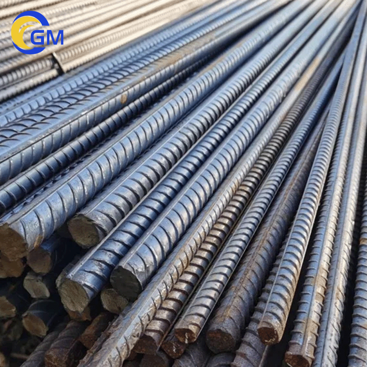 Construction Rebar Steel Rebar HRB500 HRB400 Deformed Rebar