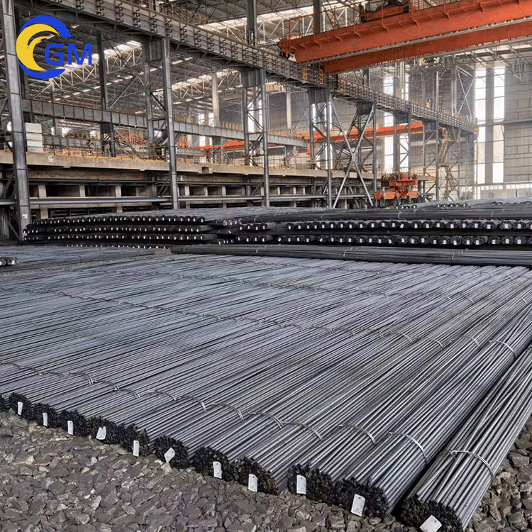 Hrb400 Grade Deformed Steel Rebars Iron Rod Construction ASTM Standard Bending Welding Cutting Building