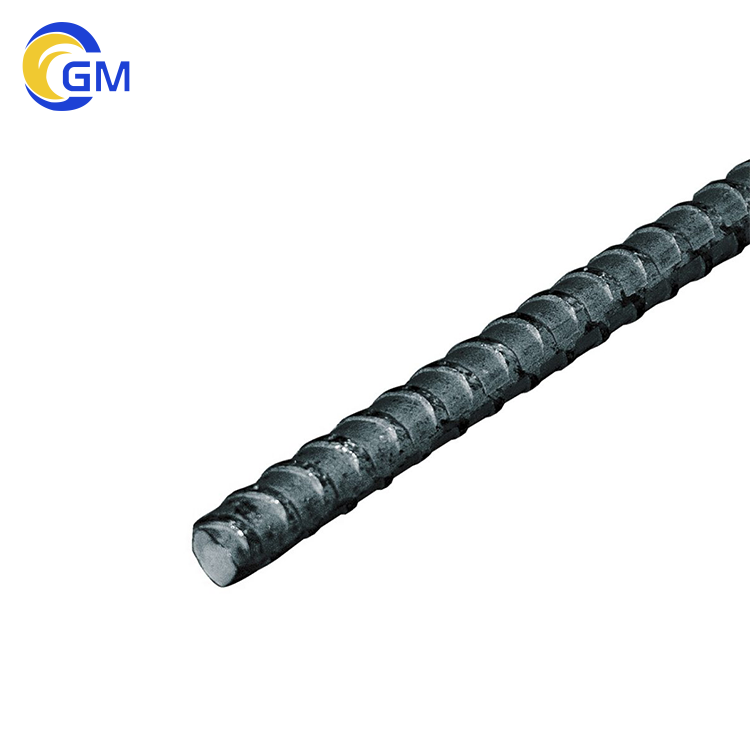 Deformed Steel bar Rebar with Grade HRB400/ASTM A706 Grade 60