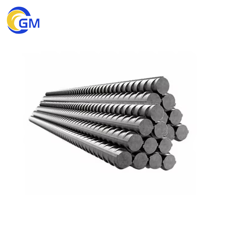 Deformed Steel bar Rebar with Grade HRB400/ASTM A706 Grade 60