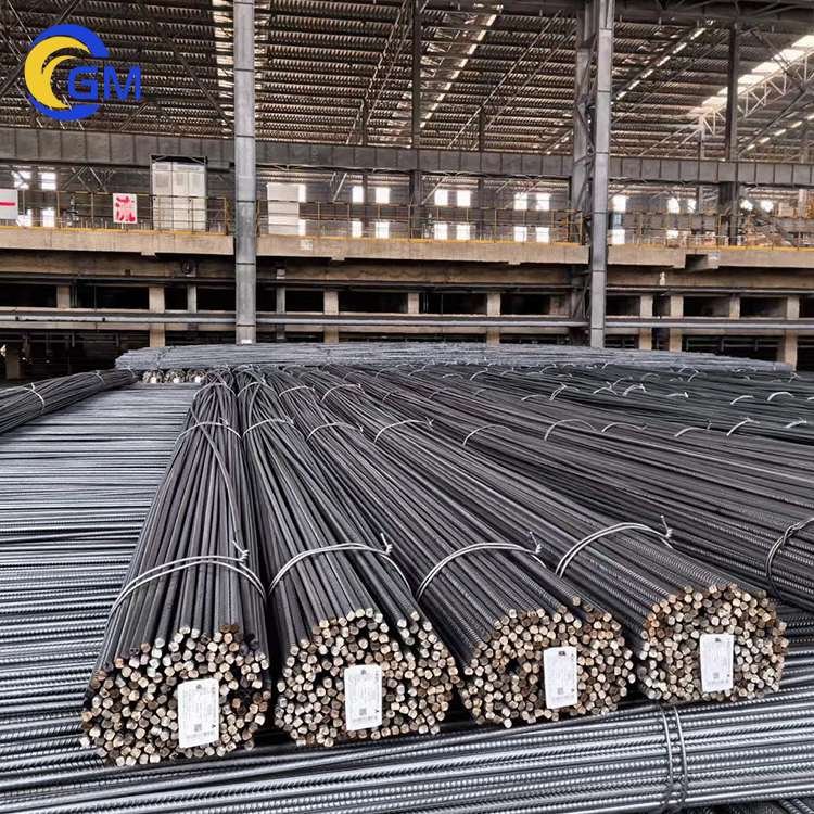 Deformed Steel bar Rebar with Grade HRB400/ASTM A706 Grade 60