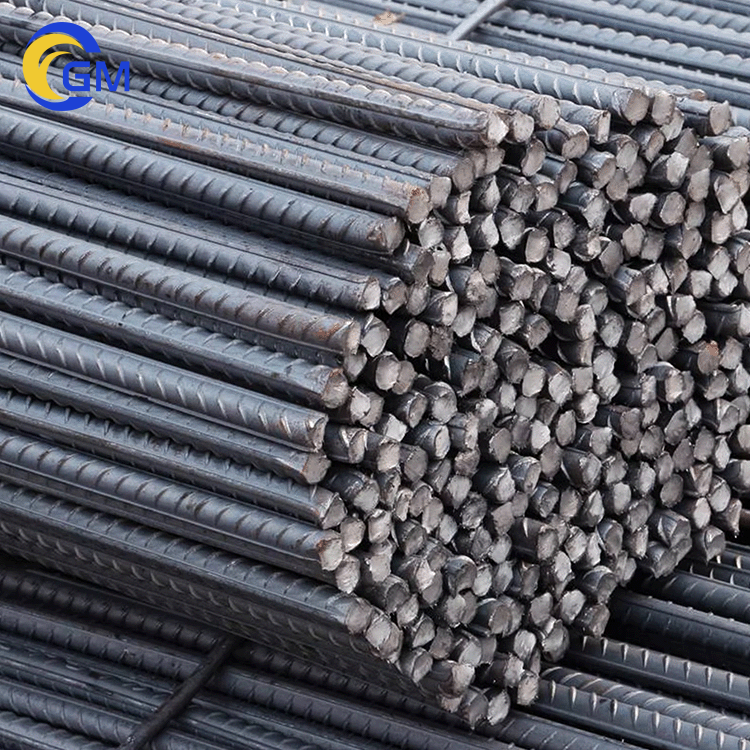 Deformed Steel bar Rebar with Grade HRB400/ASTM A706 Grade 60