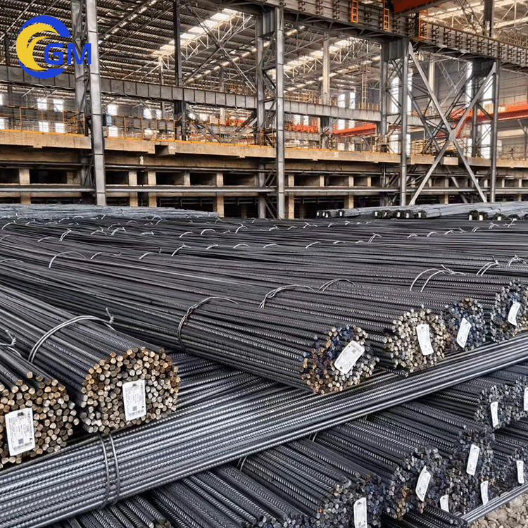 Reinforcement Structural Reinforcing Construction Iron Deformed Rods Steel Rebar Steel Ribbed Bar Iron