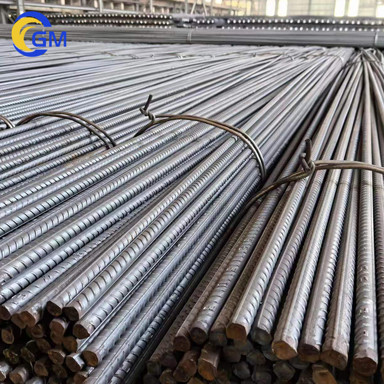 Reinforcement Structural Reinforcing Construction Iron Deformed Rods Steel Rebar Steel Ribbed Bar Iron