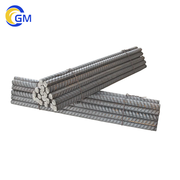 Manufacturer Wholesale in China Steel Deformed Rebars