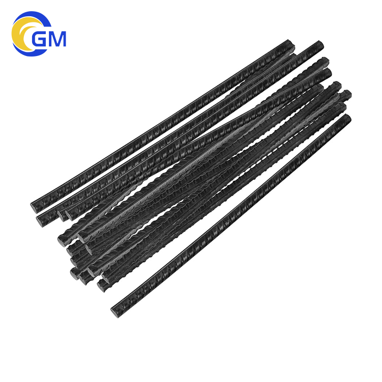 Manufacturer Wholesale in China Steel Deformed Rebars