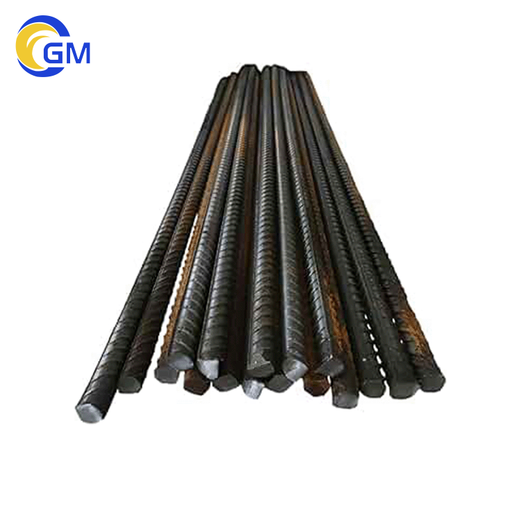 Manufacturer Wholesale in China Steel Deformed Rebars