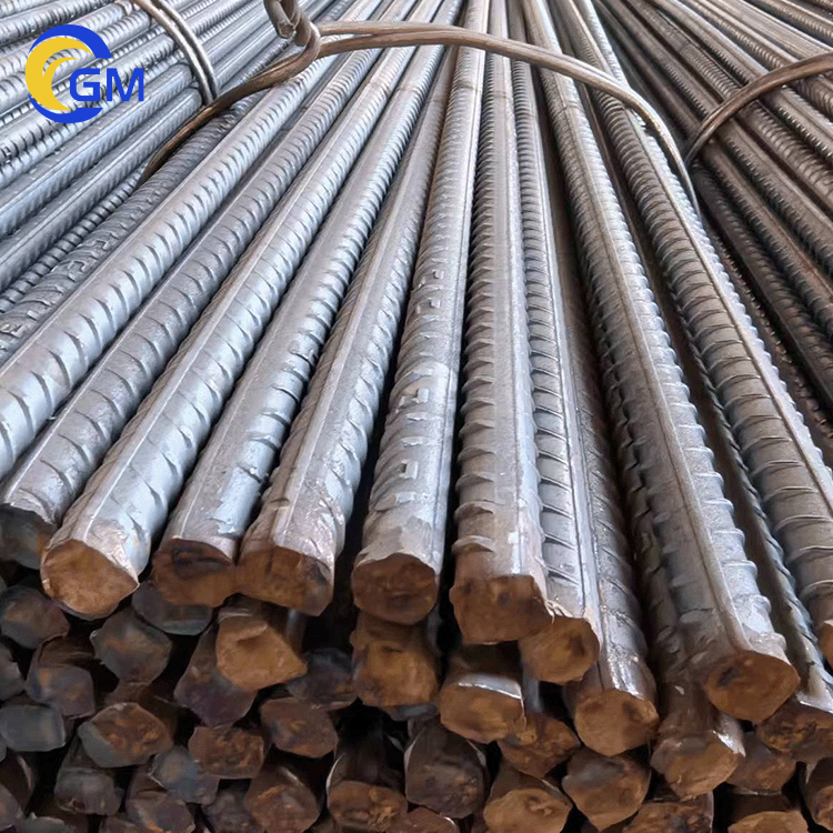 Manufacturer Wholesale in China Steel Deformed Rebars