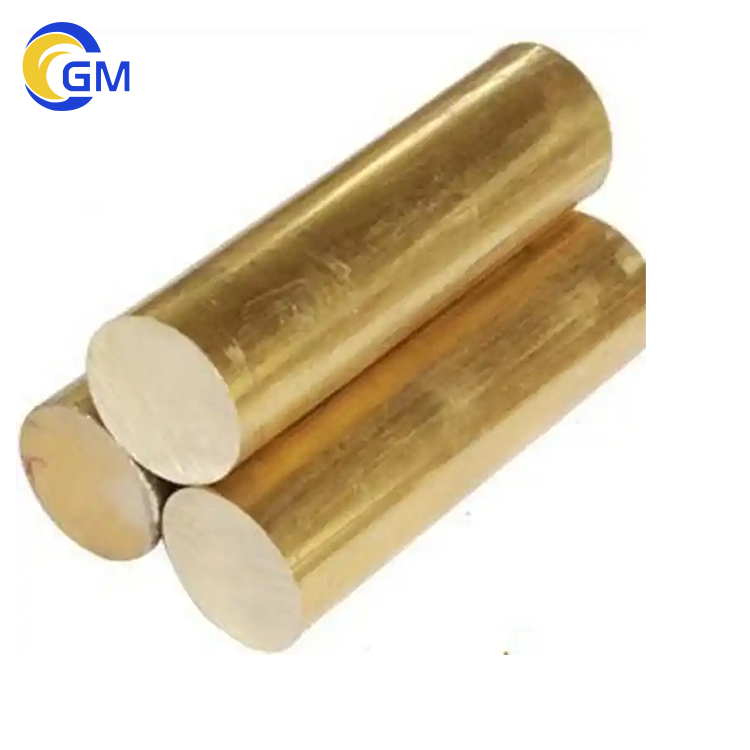 Bronze Bar Cooper Rod/copper Bar/brass Rod Factory Price Brass bar H62 H68 260 360