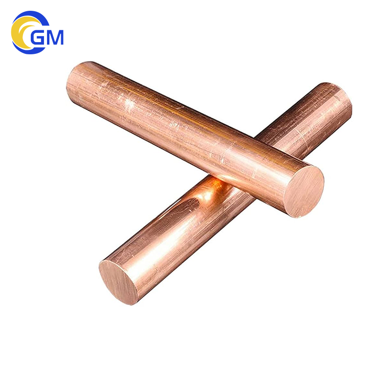 Beryllium Copper C17200 Bar/ C17200 Copper Rod