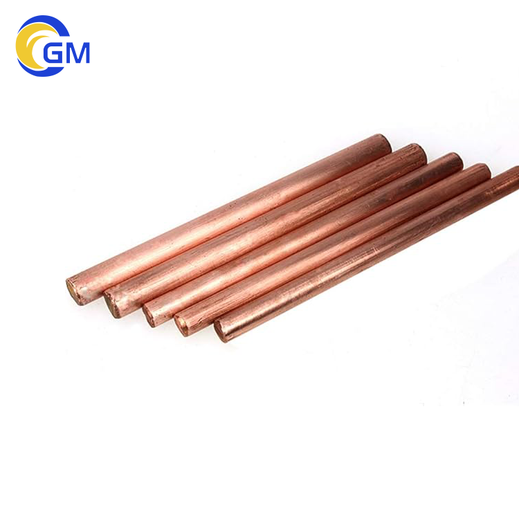Beryllium Copper C17200 Bar/ C17200 Copper Rod