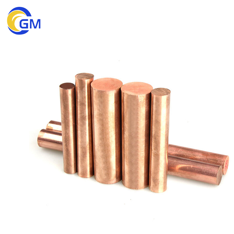 Beryllium Copper C17200 Bar/ C17200 Copper Rod
