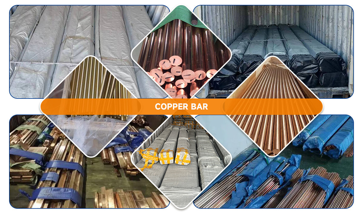 铜棒包装