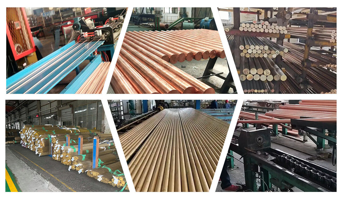 铜棒工厂