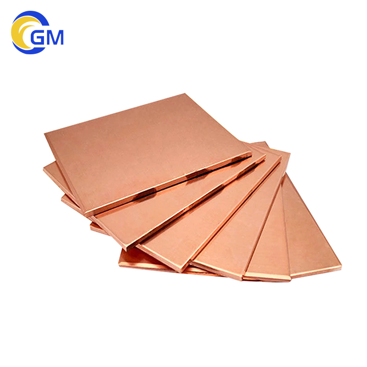 Cathode C10100 Copper Plate/sheet Copper Plate Coil Brass