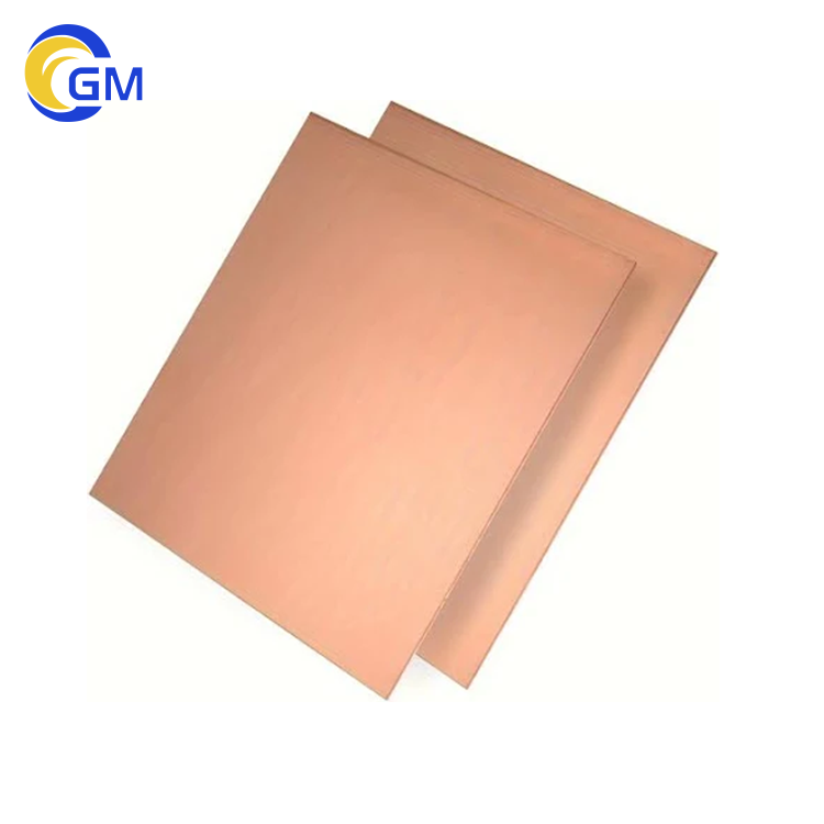 Cathode C10100 Copper Plate/sheet Copper Plate Coil Brass