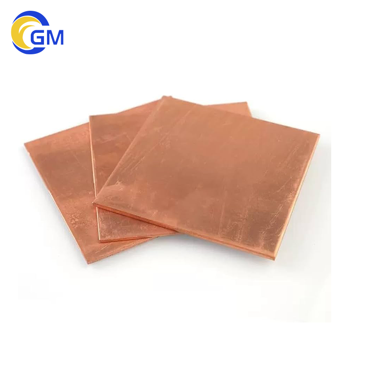 C10100 C11000 C12200 C21000 C22000 Copper Cathode Copper Sheet/plate