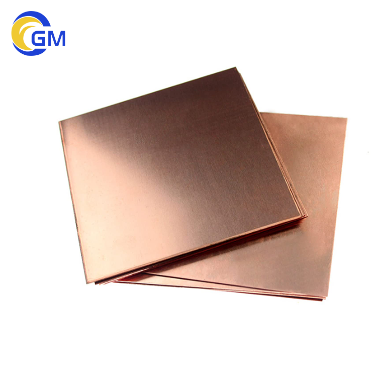 C10100 C11000 C12200 C21000 C22000 Copper Cathode Copper Sheet/plate