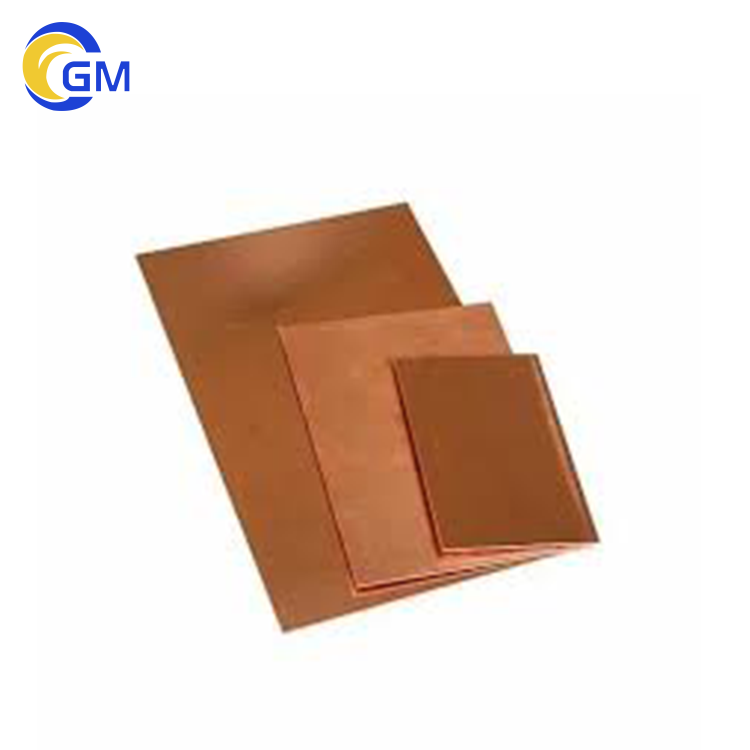 C10100 C11000 C12200 C21000 C22000 Copper Cathode Copper Sheet/plate