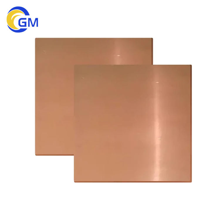 Copper Plate /Copper Sheet