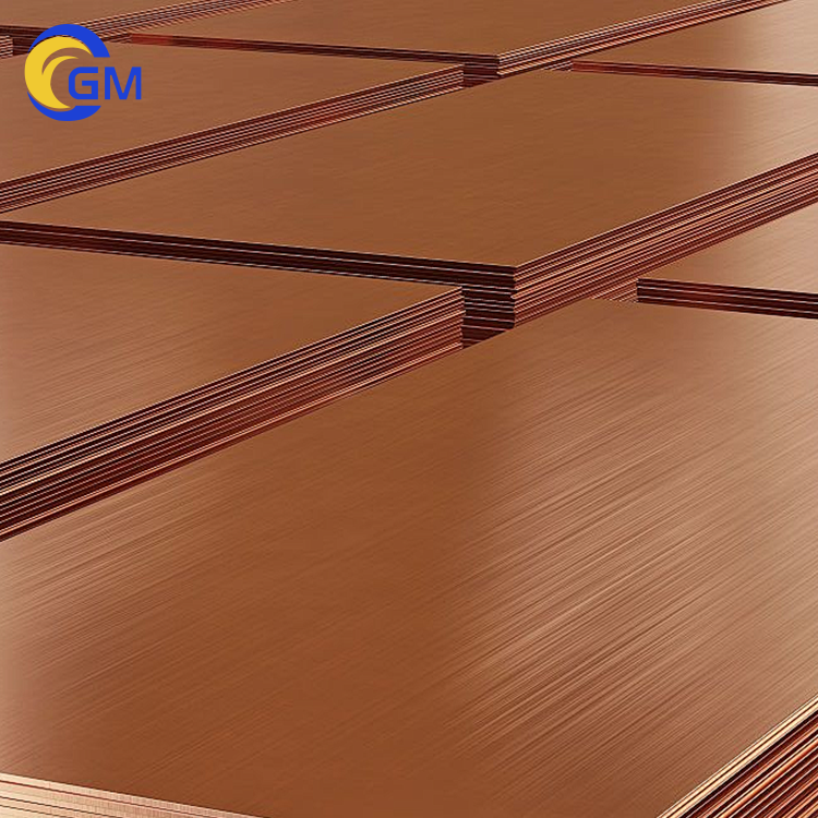 C10100 C11000 C12200 C21000 C22000 Copper Cathode Copper Sheet/plate