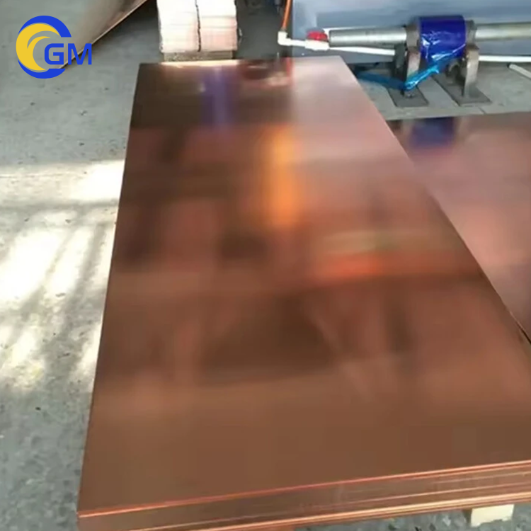 Cathode C10100 Copper Plate/sheet Copper Plate Coil Brass