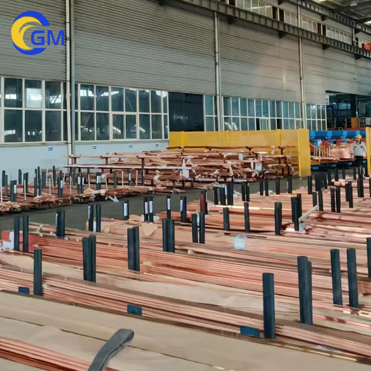Copper Sheet Plate Customized Factory Processing with Bending and Welding Services Various Thicknesses