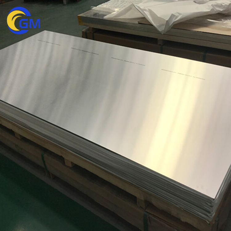 Aluminium 7075 Aluminium Plate Aluminium Alloyed Sheet
