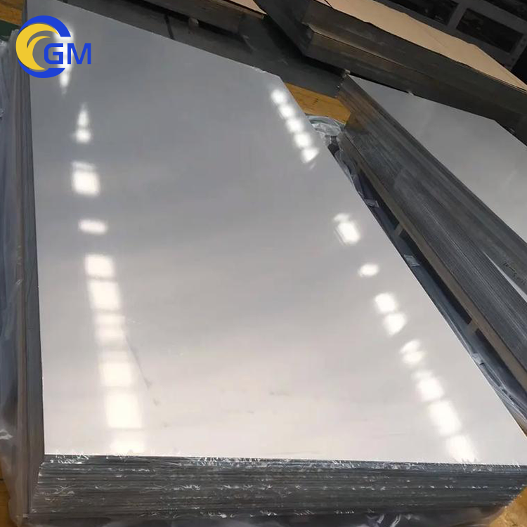 Aluminium 7075 Aluminium Plate Aluminium Alloyed Sheet