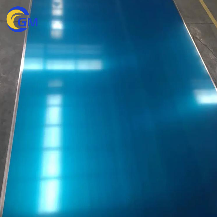Custom Size Aluminium Sheet 1100 1060 1050 3003 3004 5052 5083 5086 6061 Aluminum Alloy Plate