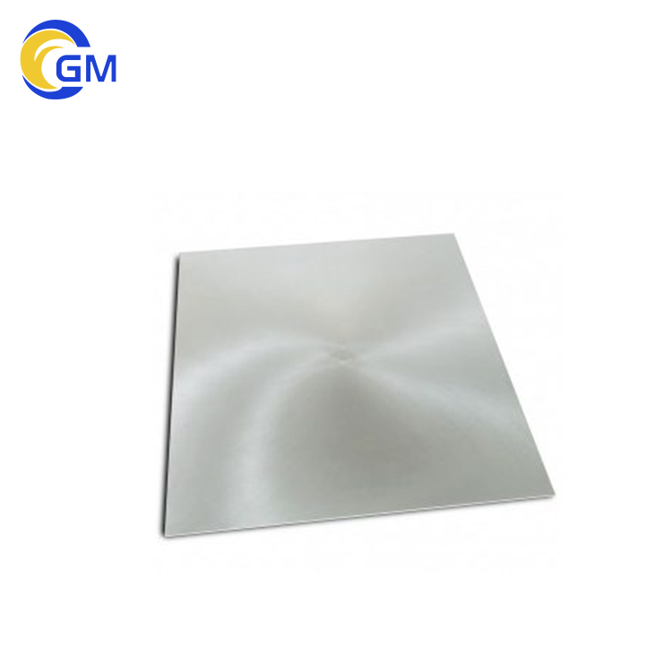 Custom Size Aluminium Sheet 1100 1060 1050 3003 3004 5052 5083 5086 6061 Aluminum Alloy Plate