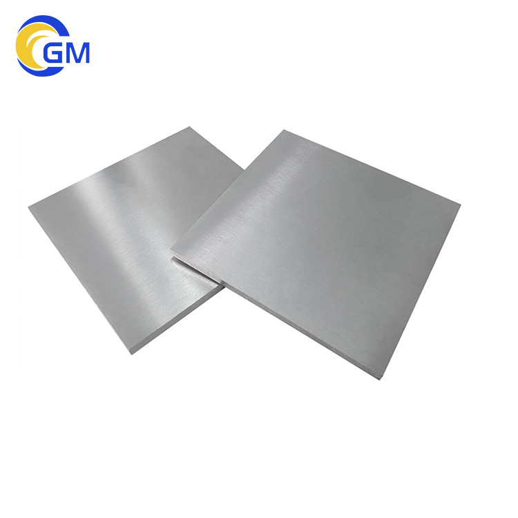 Aluminium 7075 Aluminium Plate Aluminium Alloyed Sheet