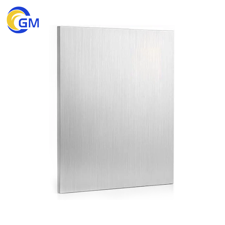 Aluminium 7075 Aluminium Plate Aluminium Alloyed Sheet