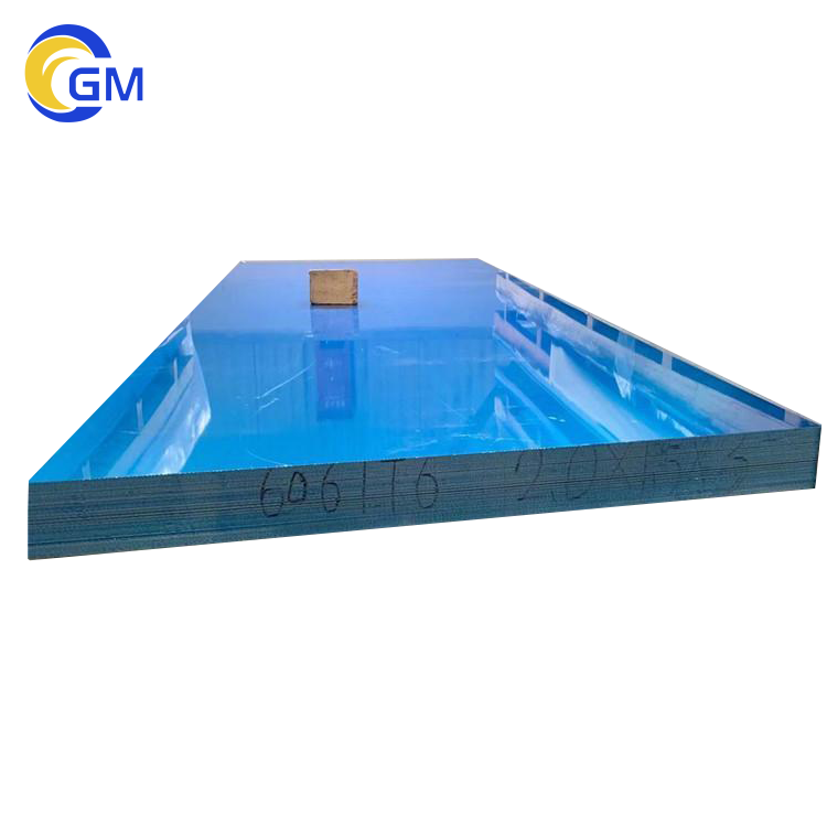 Metal Sheet Aluminum Sheet 1060 6063 Aluminium Plate