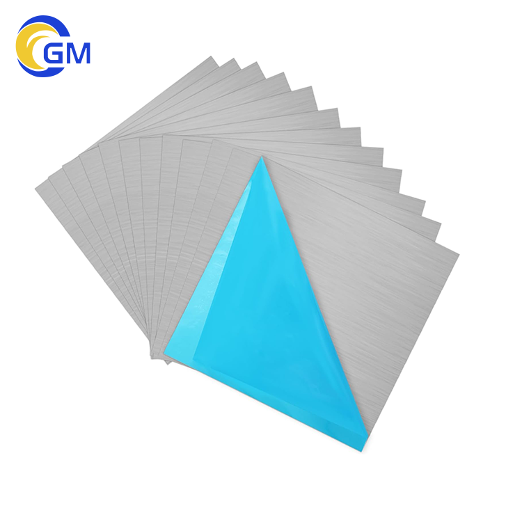 Metal Sheet Aluminum Sheet 1060 6063 Aluminium Plate