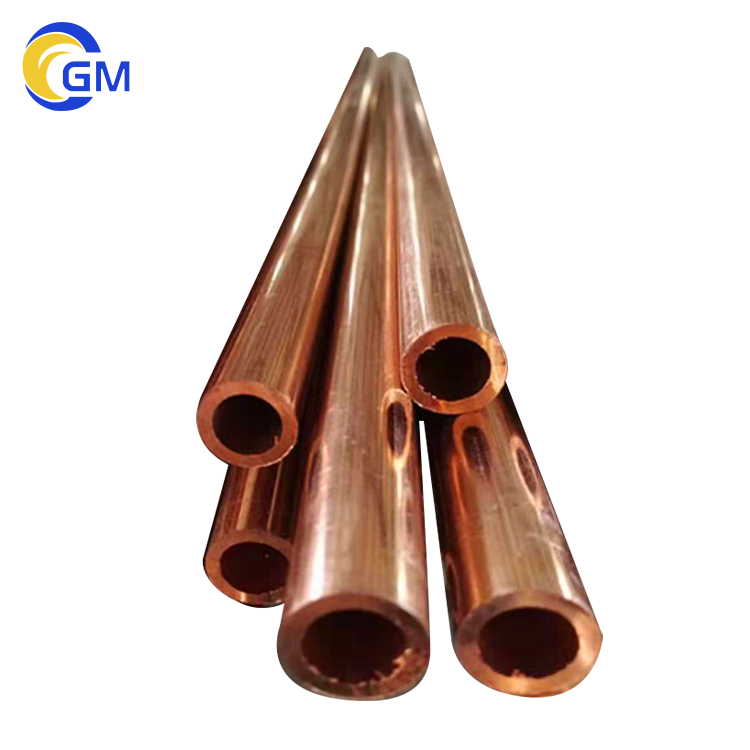Copper C14500 C71500 C70600 Copper Pipe