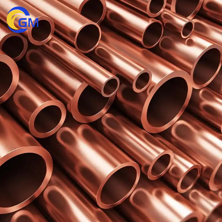 Copper C14500 C71500 C70600 Copper Pipe