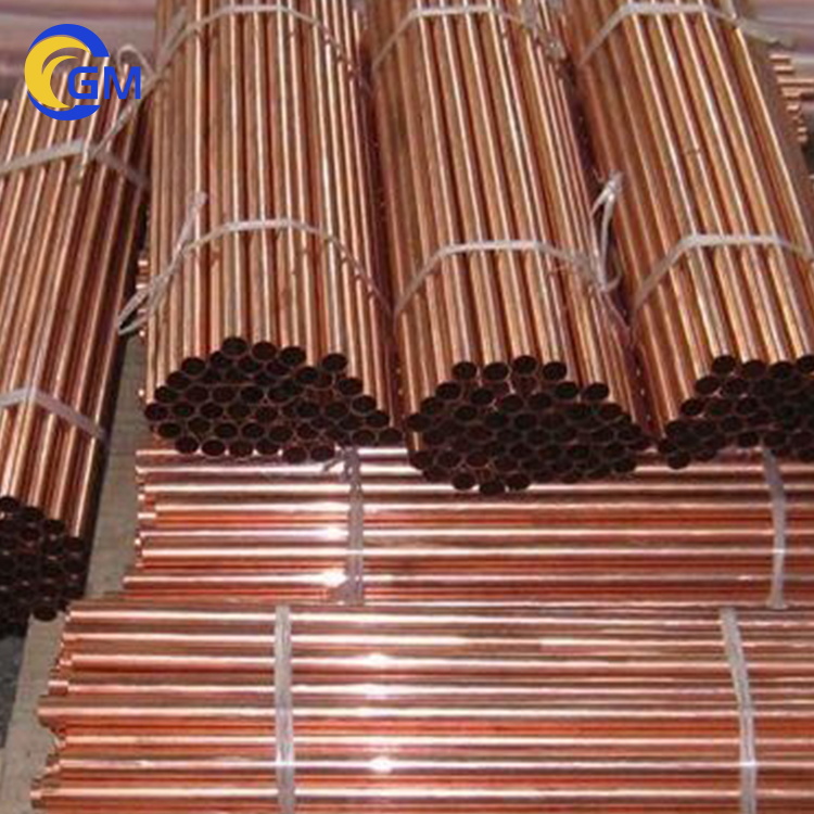 Copper C14500 C71500 C70600 Copper Pipe