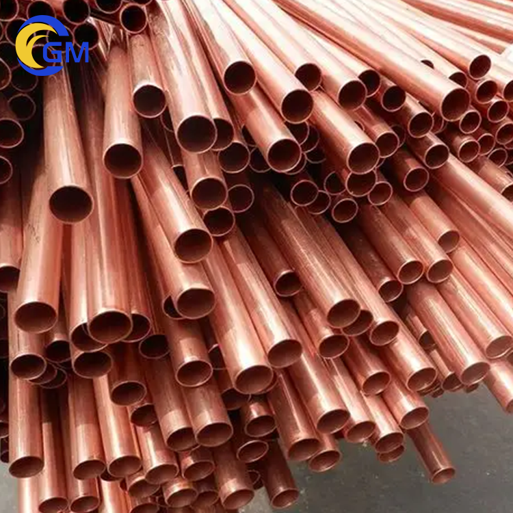 Copper C14500 C71500 C70600 Copper Pipe
