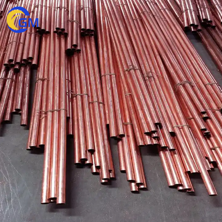 Copper C14500 C71500 C70600 Copper Pipe