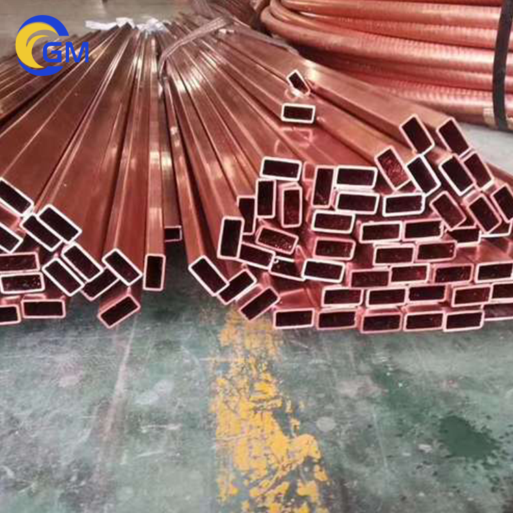 Flexible Seamless Round Shape 12 Inch Heat Insulated Copper Tubing/copper Tube/copper Pipe