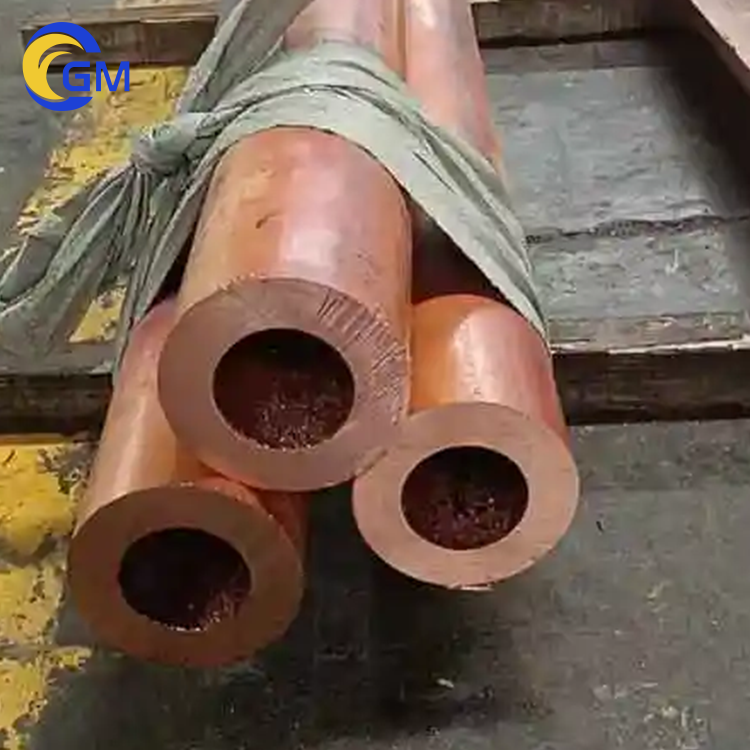 Flexible Seamless Round Shape 12 Inch Heat Insulated Copper Tubing/copper Tube/copper Pipe