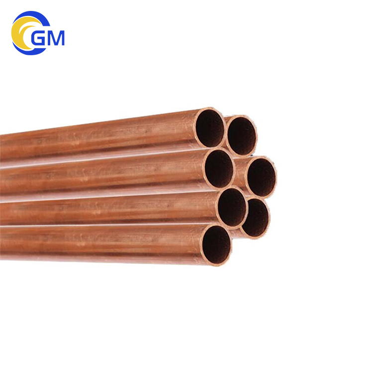 Copper Pipe Straight Copper Tube