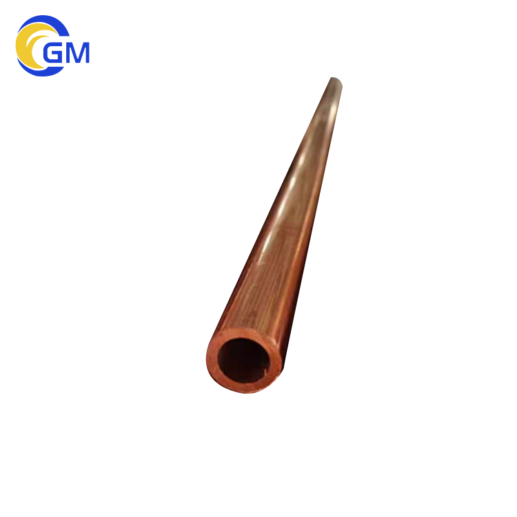 Copper Pipe Straight Copper Tube