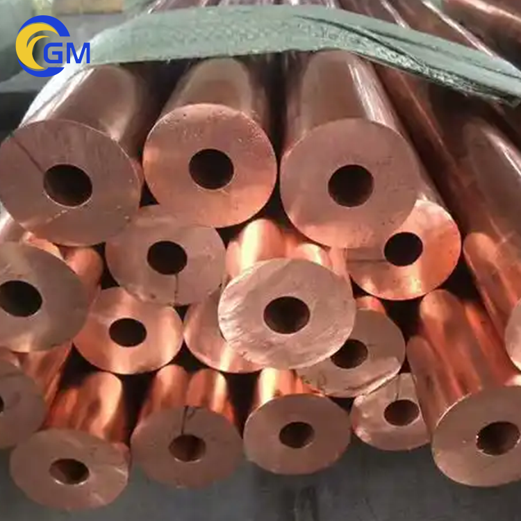 Copper Pipe Straight Copper Tube
